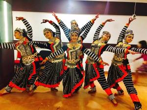 Group Dance Ist in state youth festival - Copy